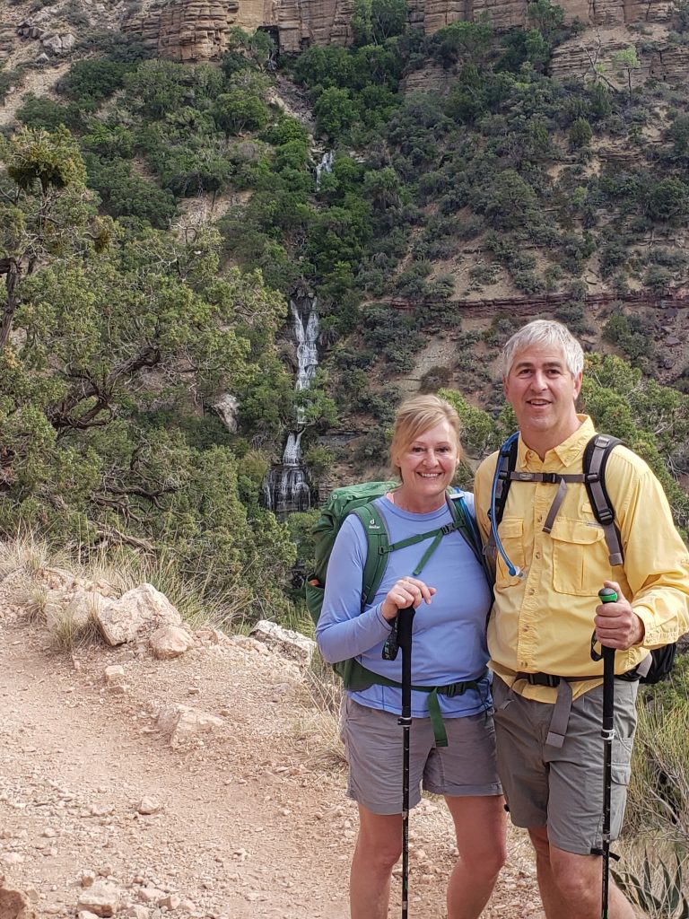 Grand Canyon Rim-to-Rim