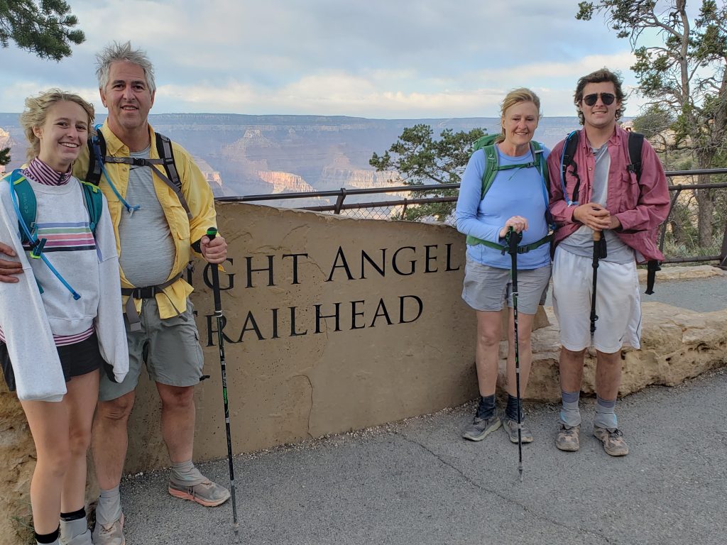 Grand Canyon Rim-to-Rim