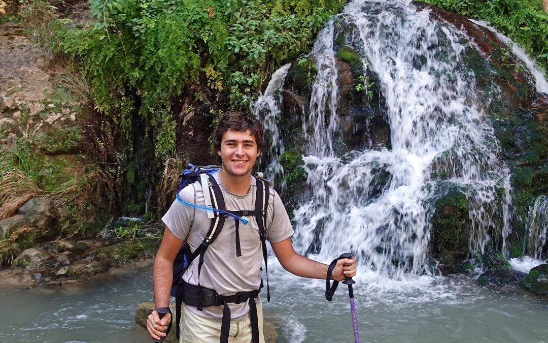 Zion Narrows rtwnomads Alex Big Springs