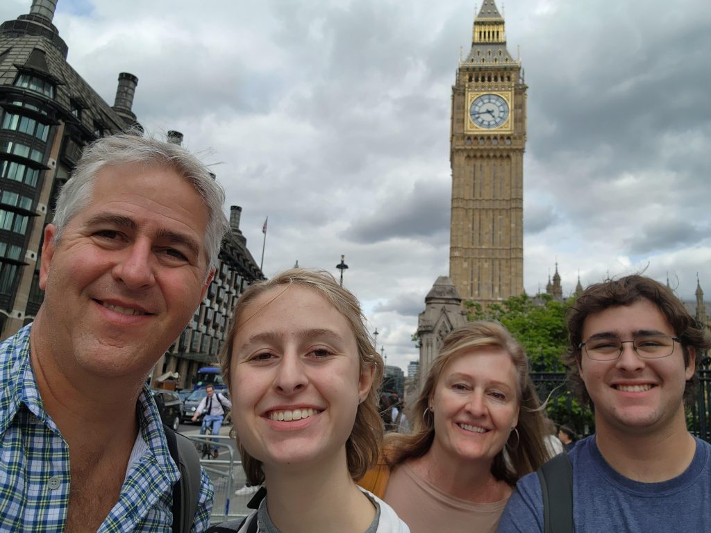 Big Ben London