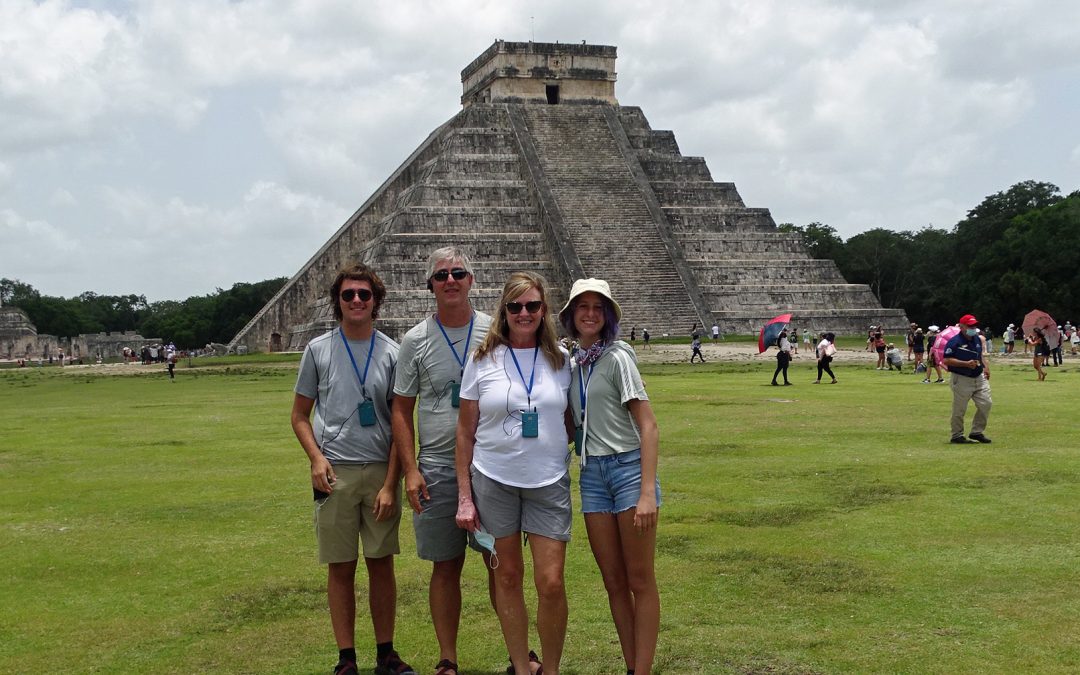 chichen itza rtwnomads