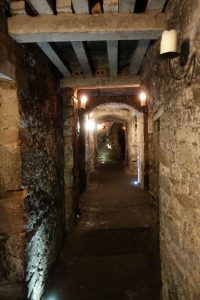 Edinburgh Ghost Tour