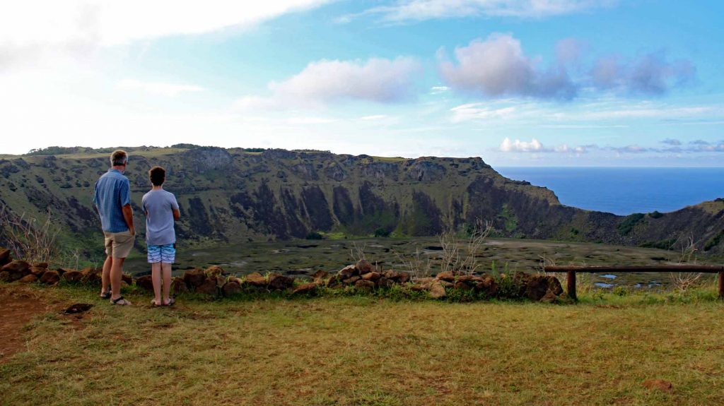 Rapa Nui- Bizzaro Polynesia