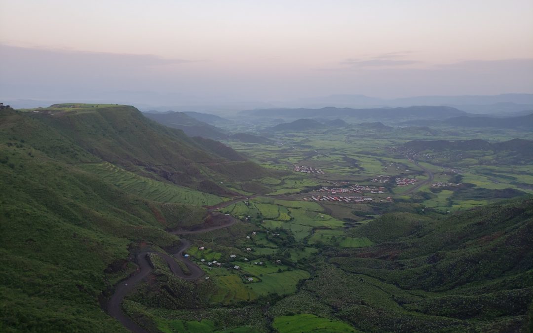 Lalibela, Ethiopia