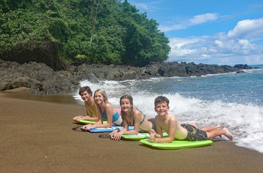 Paradise on Drake Bay, Costa Rica