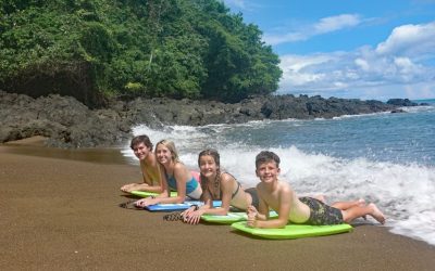 Paradise on Drake Bay, Costa Rica