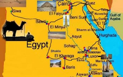 Abu Simbel to Hurghada